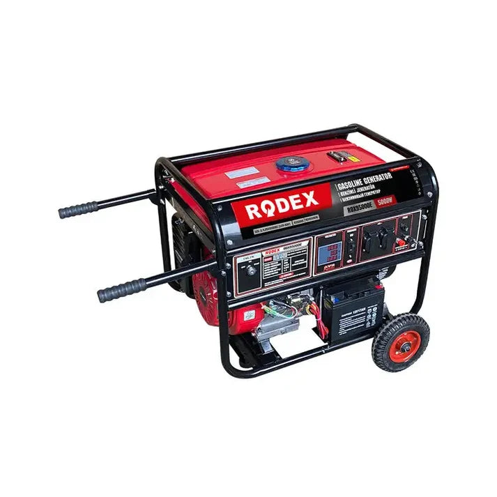 (2.0kW) ელ. გენერატორი ბენზინზე RODEX RDX92000R