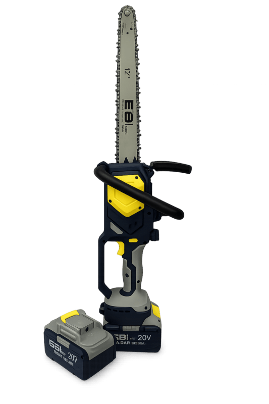 ელ. ჯაჭვური ხერხი 20v 30სმ EBIMAX