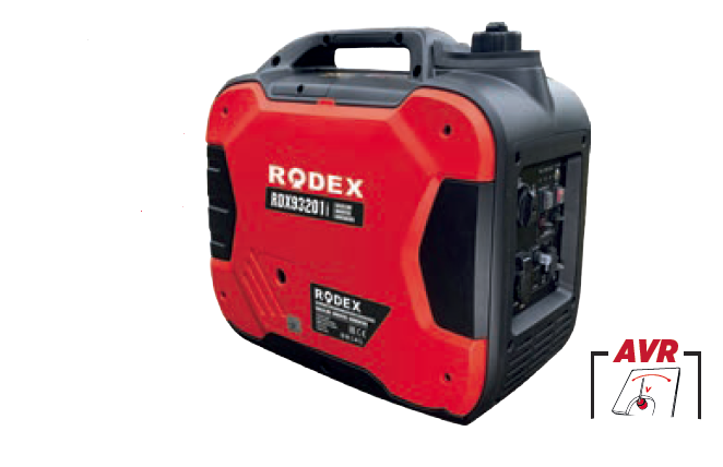 გენერატორი ინვერტორული 1.8 kw